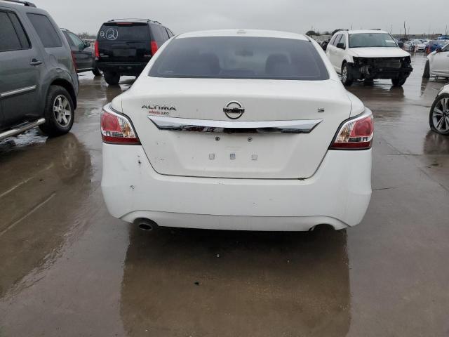 Photo 6 from auction – 2015 NISSAN ALTIMA 2.5 with VIN 1N4AL3APXFC411931