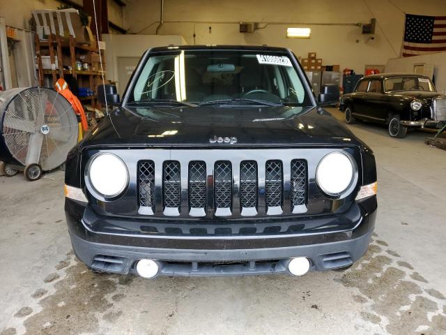 Photo 5 from auction – 2014 JEEP PATRIOT LA with VIN 1C4NJPFA8ED506204