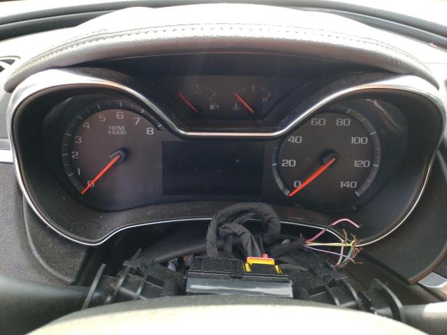 Photo 9 from auction – 2014 CHEVROLET IMPALA LT with VIN 2G1115SL1E9200476