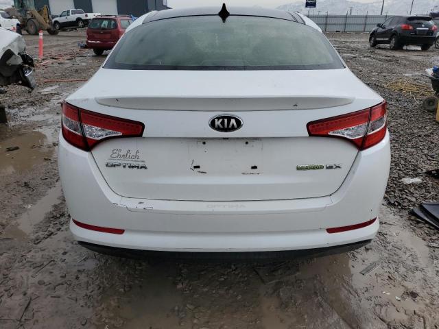 Foto 6 de la subasta – 2013 KIA OPTIMA HYB con VIN KNAGM4AD5D5046733