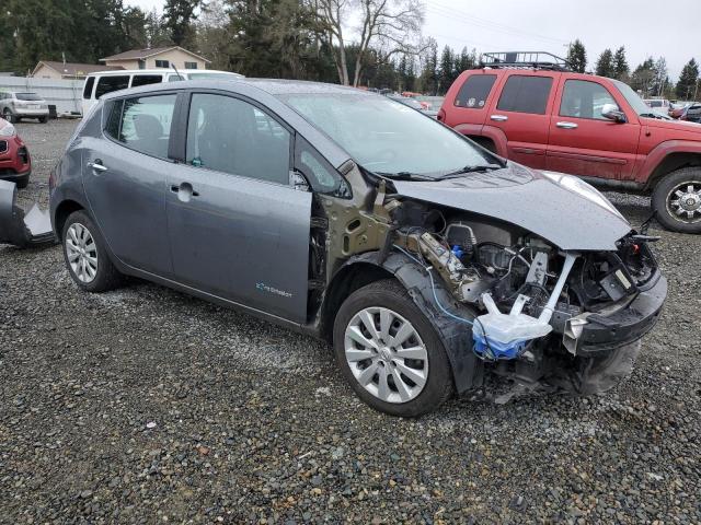 Photo 4 from auction – 2014 NISSAN LEAF S with VIN 1N4AZ0CP3EC335753