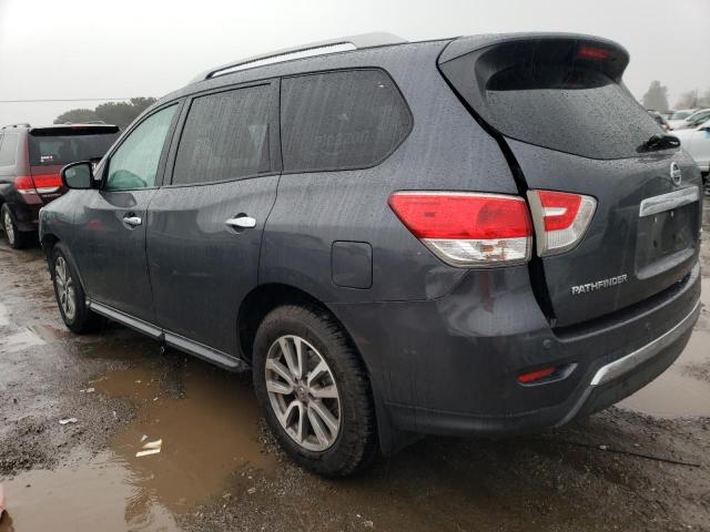Photo 2 from auction – 2013 NISSAN PATHFINDER with VIN 5N1AR2MM1DC620875