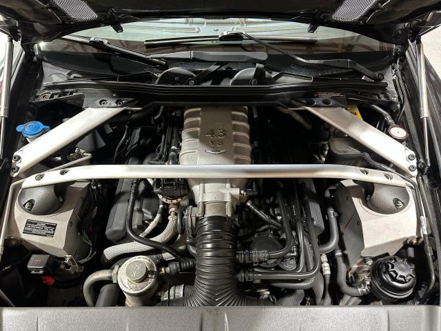 Photo 7 from auction – 2008 ASTON MARTIN V8 VANTAGE with VIN SCFBF04B68GD07697