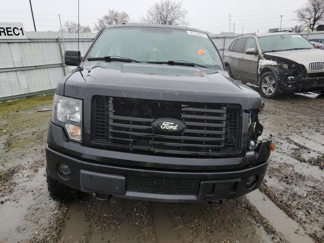 Photo 5 from auction – 2012 FORD F150 SUPER with VIN 1FTFW1ET2CFC80376