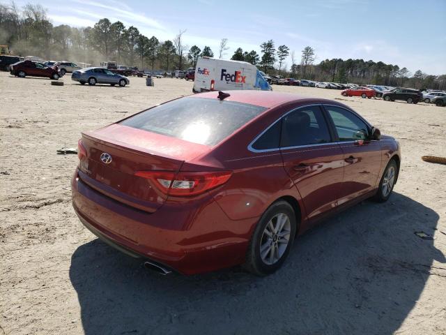 Photo 3 from auction – 2015 HYUNDAI SONATA SE with VIN 5NPE24AF1FH204828