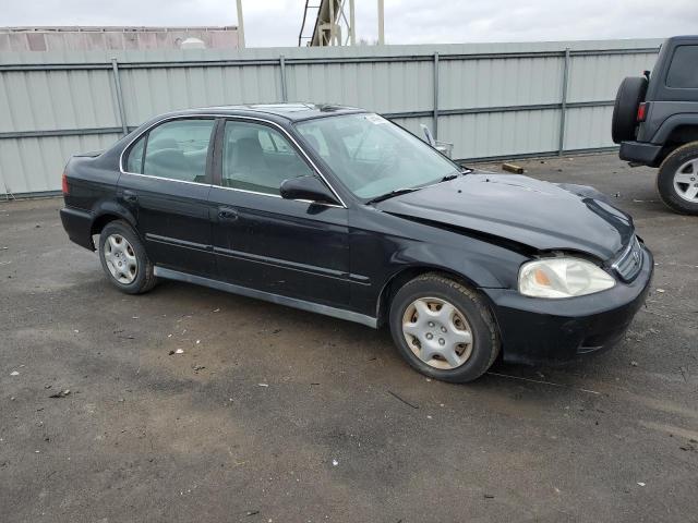 Photo 4 from auction – 2000 HONDA CIVIC EX with VIN 1HGEJ8648YL014669