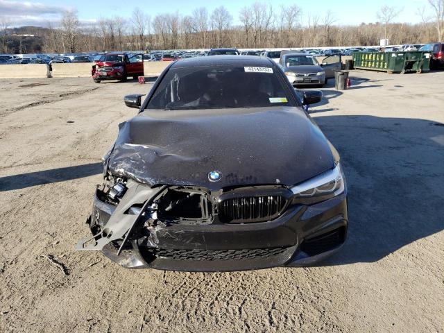 Photo 5 from auction – 2019 BMW 530 XI with VIN WBAJA7C59KWW08064