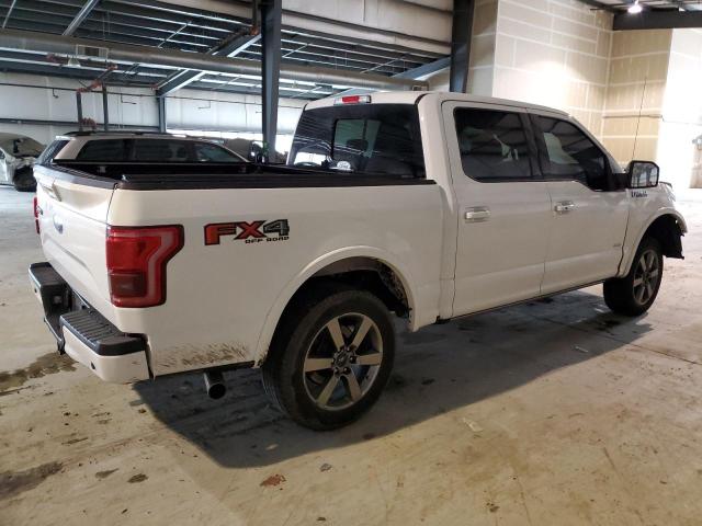 Photo 3 from auction – 2016 FORD F150 SUPER with VIN 1FTEW1EG1GFA79993