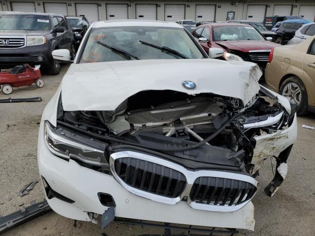 Photo 5 from auction – 2019 BMW 330XI with VIN 3MW5R7J5XK8A04836