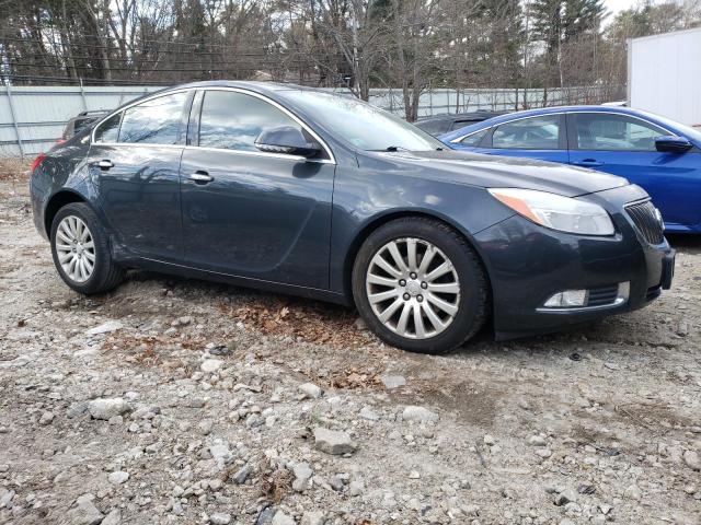Photo 4 from auction – 2013 BUICK REGAL PREM with VIN 2G4GS5EV5D9175345