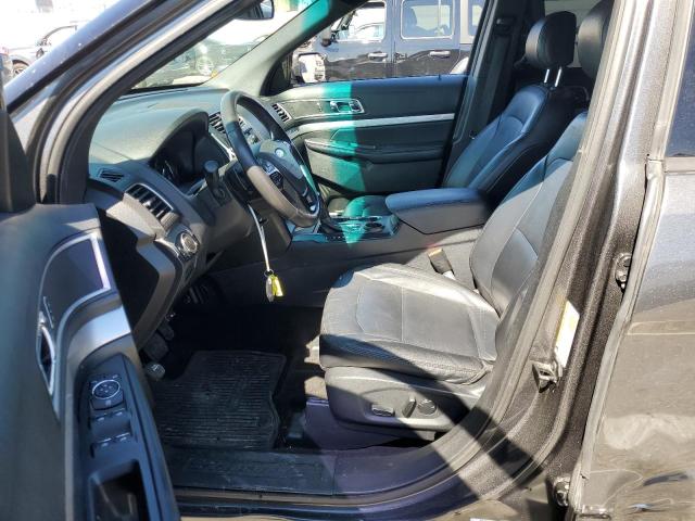 Photo 7 from auction – 2016 FORD EXPLORER X with VIN 1FM5K7D85GGB12234