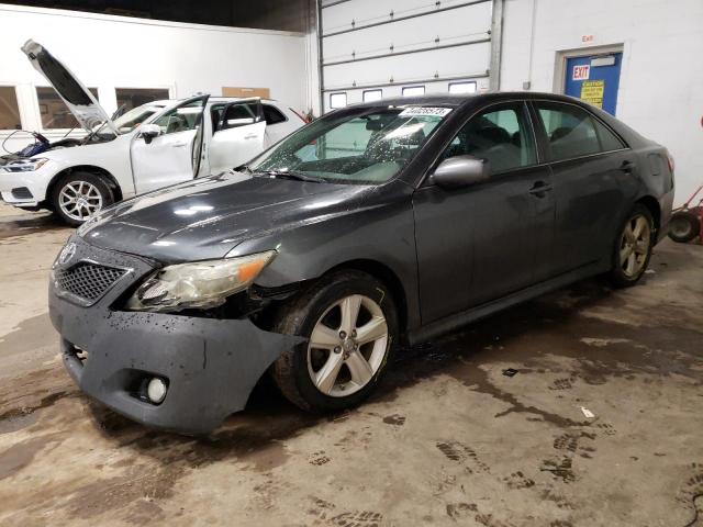 TOYOTA CAMRY BASE 2010 with VIN 4T1BF3EK8AU064814 - Photo from auction