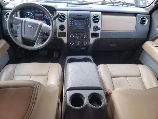 Photo 8 from auction – 2014 FORD F150 SUPER with VIN 1FTFW1CF9EKD97380