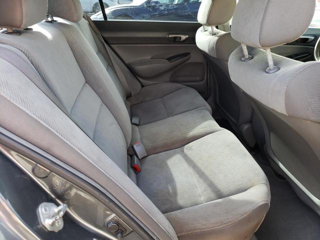 Photo 10 from auction – 2010 HONDA CIVIC LX with VIN 19XFA1F55AE070344
