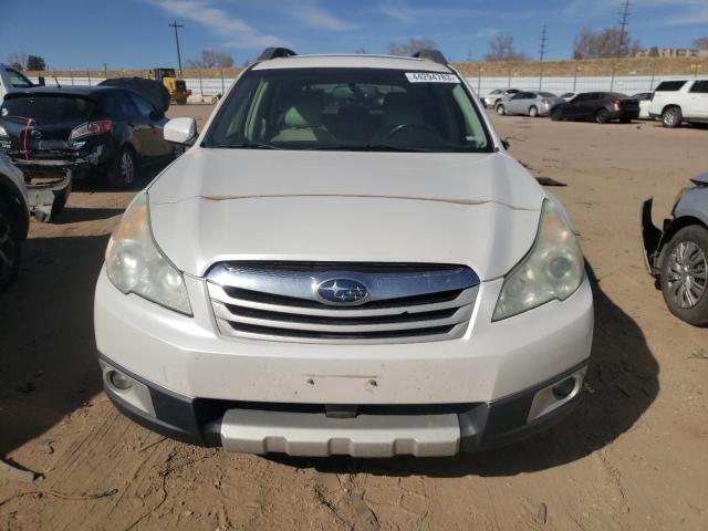 Photo 5 from auction – 2010 SUBARU OUTBACK 3. with VIN 4S4BRELC4A2372749