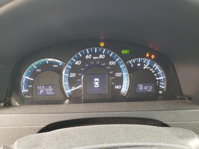 Photo 9 from auction – 2013 TOYOTA CAMRY HYBR with VIN 4T1BD1FK9DU095535