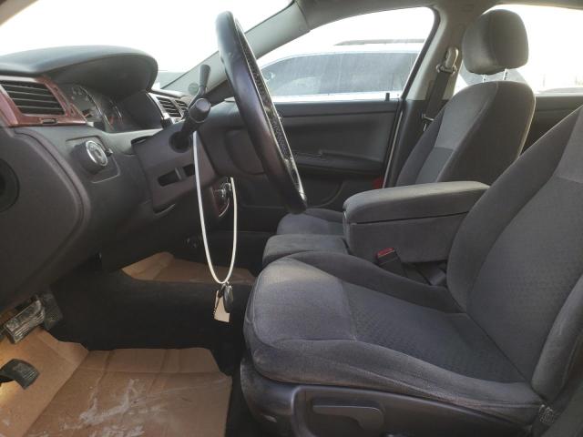 Photo 7 from auction – 2007 CHEVROLET IMPALA LT with VIN 2G1WT55K279132498