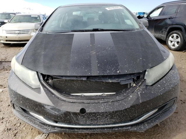Photo 5 from auction – 2013 HONDA CIVIC LX with VIN 19XFB2F51DE017129