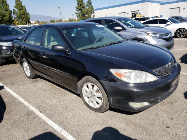 Photo 4 from auction – 2004 TOYOTA CAMRY LE with VIN 4T1BE32K74U350259