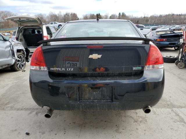 Photo 6 from auction – 2013 CHEVROLET IMPALA LTZ with VIN 2G1WC5E33D1231270