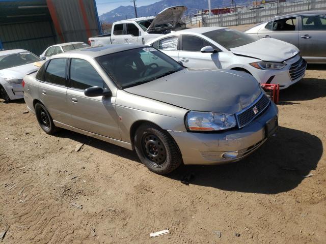 Photo 4 from auction – 2003 SATURN L300 with VIN 1G8JW54R93Y542500