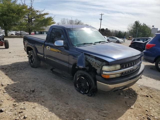 Photo 4 from auction – 2000 CHEVROLET SILVERADO with VIN 1GCEK14V9YZ347135