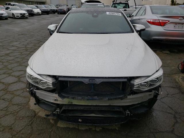 Photo 5 from auction – 2015 BMW M4 with VIN WBS3R9C59FK330854