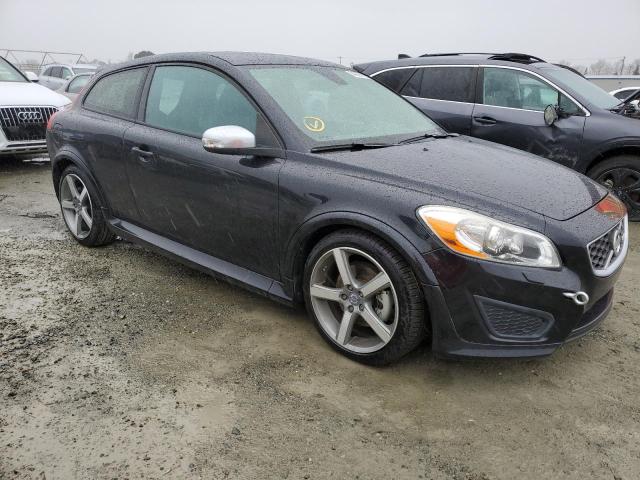 Photo 4 from auction – 2012 VOLVO C30 T5 with VIN YV1672MK4C2278710