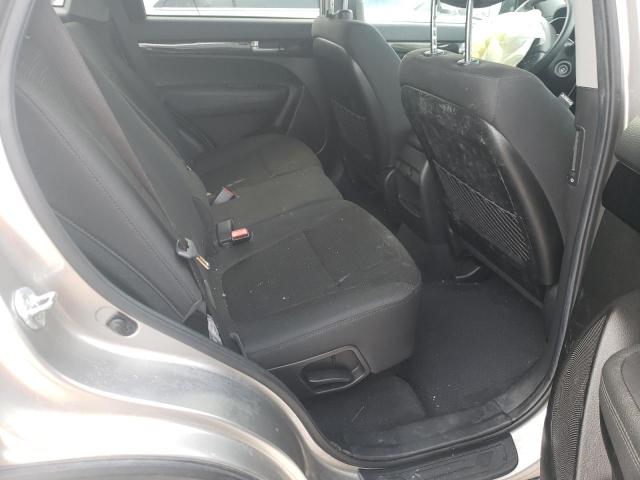 Photo 10 from auction – 2014 KIA SORENTO LX with VIN 5XYKTDA73EG539264