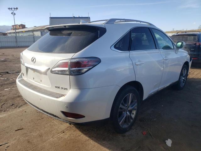Photo 3 from auction – 2015 LEXUS RX 350 BAS with VIN 2T2BK1BA2FC297801