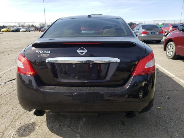 Photo 6 from auction – 2010 NISSAN MAXIMA S with VIN 1N4AA5AP9AC801476