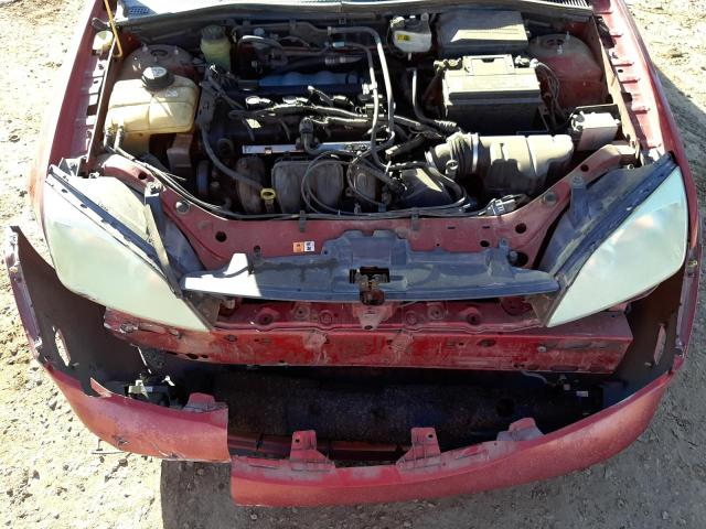 Photo 11 from auction – 2005 FORD FOCUS ZX4 with VIN 1FAFP34N75W254196