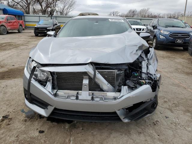 Photo 5 from auction – 2018 HONDA CIVIC EX with VIN JHMFC1F38JX032677
