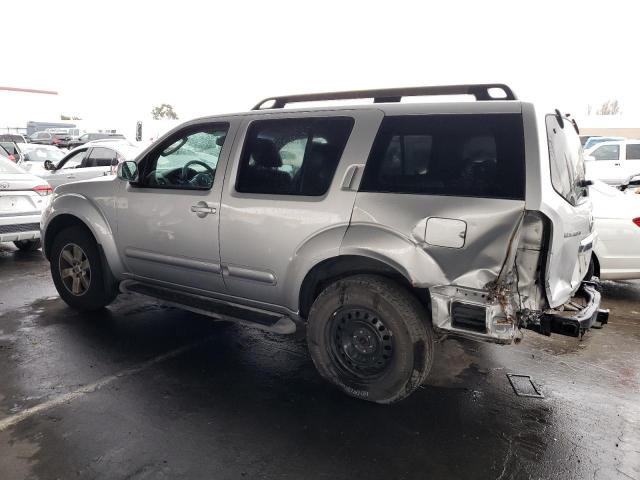 Photo 2 from auction – 2011 NISSAN PATHFINDER with VIN 5N1AR1NB6BC602831