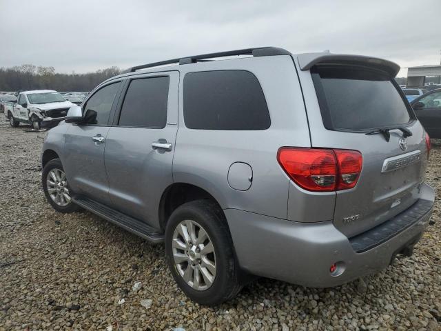 Photo 2 from auction – 2010 TOYOTA SEQUOIA PL with VIN 5TDDW5G18AS028901