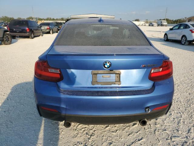 Photo 6 from auction – 2015 BMW M235I with VIN WBA1J7C55FV359001