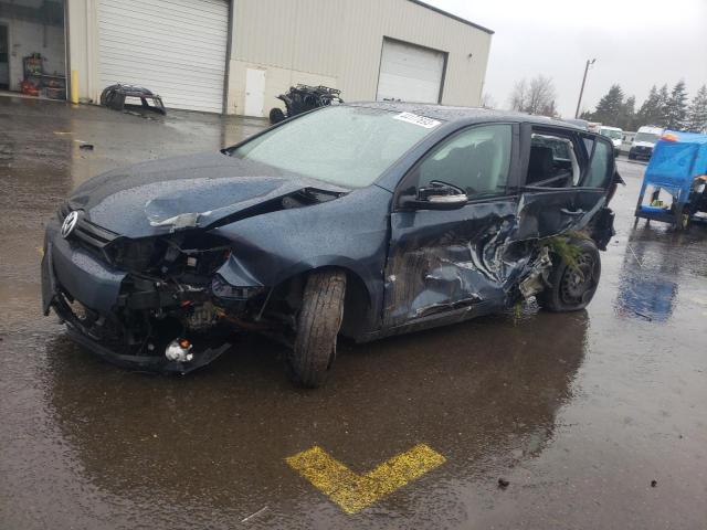 VOLKSWAGEN GOLF 2012 with VIN WVWDB7AJ4CW102592 - Photo from auction