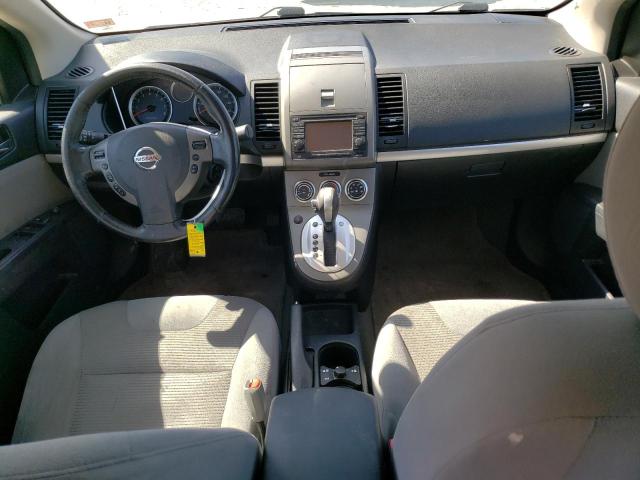 Photo 8 from auction – 2012 NISSAN SENTRA 2.0 with VIN 3N1AB6APXCL749430
