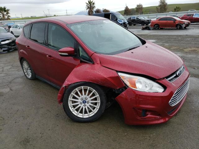 Photo 4 from auction – 2013 FORD C-MAX SE with VIN 1FADP5AU6DL541169