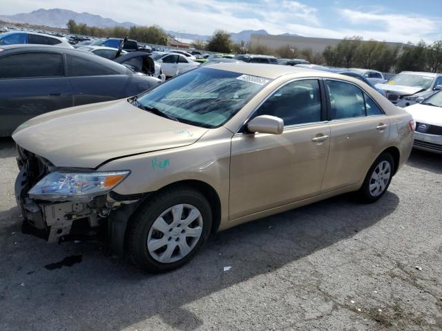 TOYOTA CAMRY BASE 2011 with VIN 4T1BF3EK1BU162472 - Photo from auction
