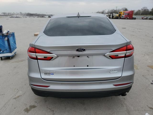 Photo 6 from auction – 2020 FORD FUSION SEL with VIN 3FA6P0CD1LR152495