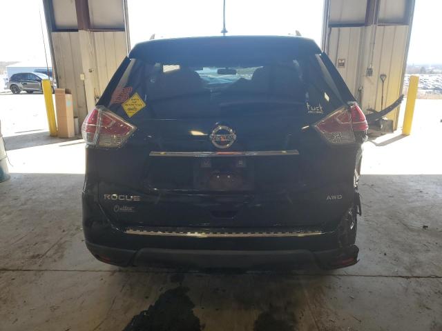 Photo 6 from auction – 2016 NISSAN ROGUE S with VIN KNMAT2MV0GP713186