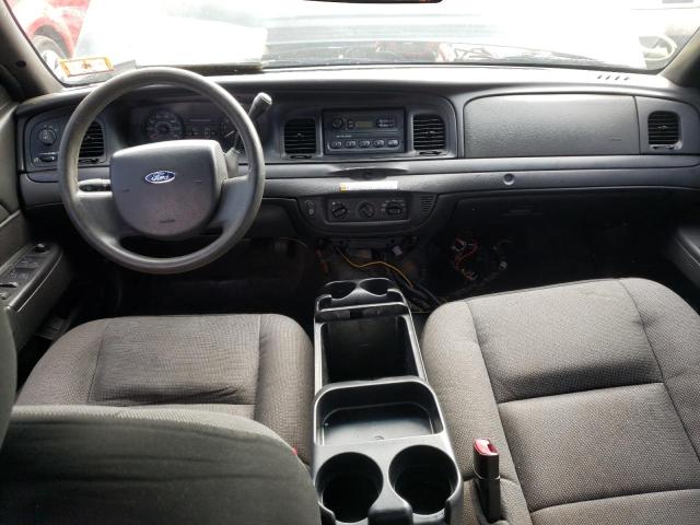 Photo 8 from auction – 2009 FORD CROWN VICT with VIN 2FAHP71V49X103881