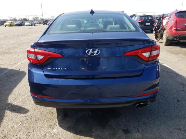 Photo 6 from auction – 2017 HYUNDAI SONATA SE with VIN 5NPE24AF2HH566492