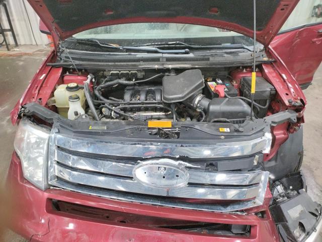 Photo 12 from auction – 2008 FORD EDGE SEL with VIN 2FMDK48C78BB28470
