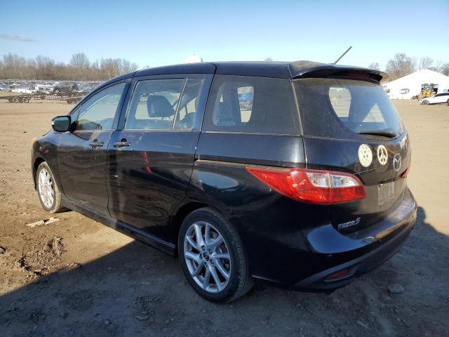 Photo 2 from auction – 2013 MAZDA 5 with VIN JM1CW2DL9D0147001