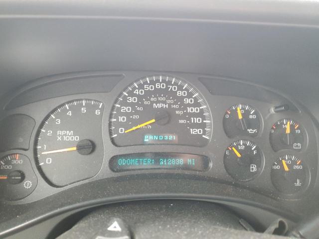 Photo 9 from auction – 2003 CHEVROLET SILVERADO with VIN 1GCGK13U23F203275