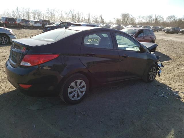 Photo 3 from auction – 2016 HYUNDAI ACCENT SE with VIN KMHCT4AEXGU130775