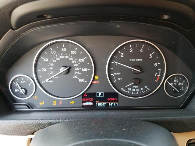 Photo 9 from auction – 2014 BMW 328 I with VIN WBA3A5G56ENP28566