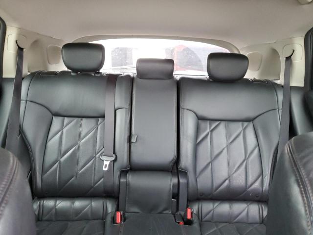 Photo 10 from auction – 2011 INFINITI FX35 with VIN JN8AS1MW5BM732191